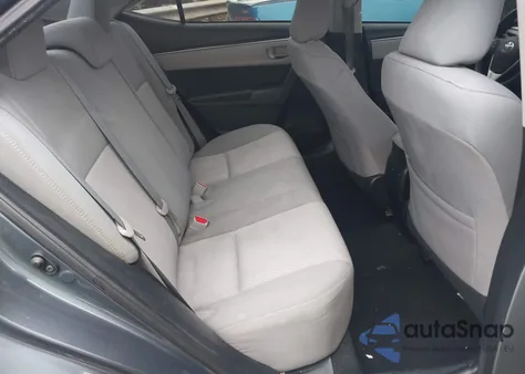 2014 Toyota Corolla Le из США, поврежденный, VIN 2T1BURHE6EC213355